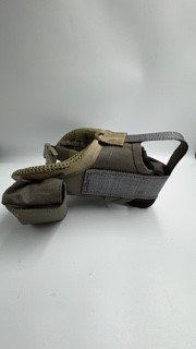 SPECIAL KIT SOF K9 MUZZLE 6 TATTIKA SOF-K9 Muzzle Kit