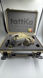 SPECIAL KIT SOF K9 MUZZLE 8 TATTIKA SOF-K9 Muzzle Kit