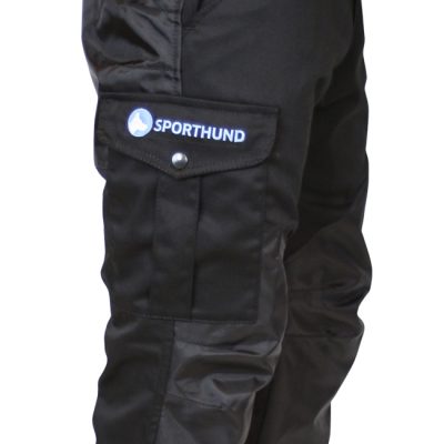 SPORTHUND hondengeleiderbroek zwart Dames3 SPORTHUND hondengeleiderbroek zwart Dames