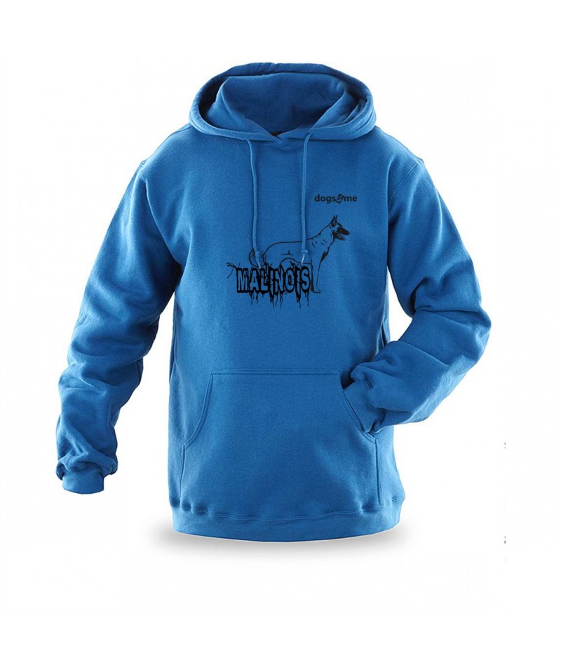 Malinois Pullover Hoodie - Cooles Design Für Hundefreunde