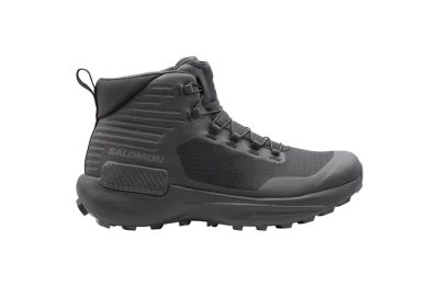 Salomon Forces Genesis MID Forces Black Salomon Forces Genesis MID Forces Black