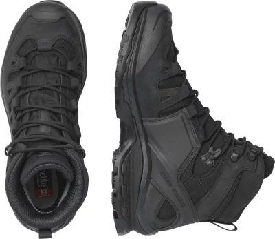 Salomon Forces Quest 4D Forces 2 Black EN
