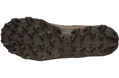 Salomon Forces Speed Assault 2 Earth Brown