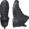 Salomon Forces X-Ultra Forces MID GTX Black 1 Salomon Forces X-Ultra Forces MID GTX Black