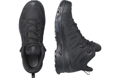 Salomon Forces X-Ultra Forces MID GTX Black 1 Salomon Forces X-Ultra Forces MID GTX Black