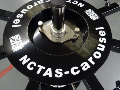 NCTAS 8 Arm Carousel