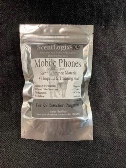 Scentlogix Mobile Phone Training Aid