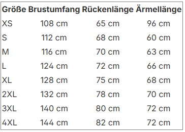 Schermafbeelding 2026-02-23 104328 Maattabel