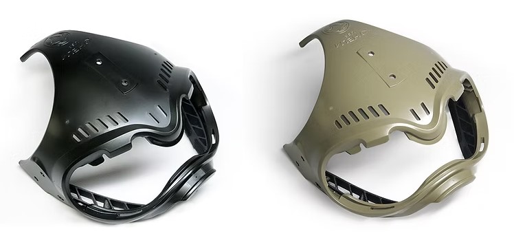 K9 Helm CS1 replacement shell K9 Helm CS1 replacement shell