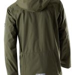 Owney Outdoor Sierra Parka Khaki XL Owney Outdoor Sierra Parka Khaki XL