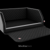 Auto hondenbed Travelmat Duo-Plus
