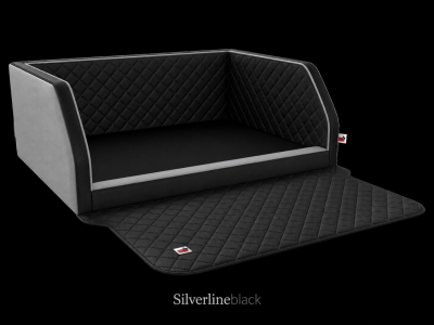 Auto hondenbed Travelmat Duo-Plus