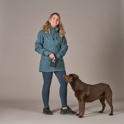 Sky DC Pack&Carry Shell Jacket Woman 2.0 Sky