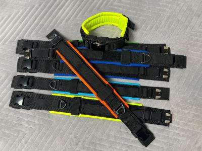 PRIDE Soft Hondenhalsband PROFI 50mm