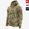 Softshell Jacket Special Forces multicam CARINTHIA Softshell Jacket Special Forces Multicam