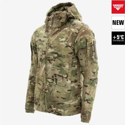 Softshell Jacket Special Forces multicam CARINTHIA Softshell Jacket Special Forces Multicam