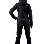 GAPPAY Softshell broek Reflex dames 