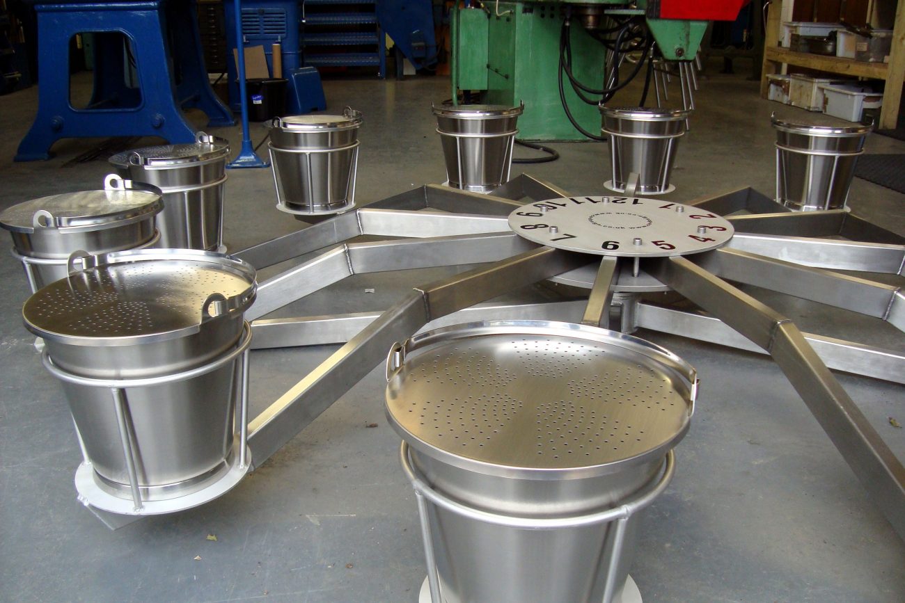 Soil Scent Carousel Soil Scent Carousel