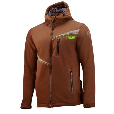 Speed Dogsport Softshelljack THOR Unisex
