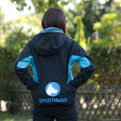 Sporthund Softshell Training Hoodie3 Sporthund Softshell Training Hoodie