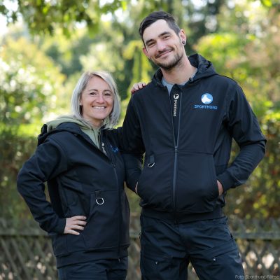 Sporthund Softshell Trainingsjas2 Sporthund Softshell Trainingsjas