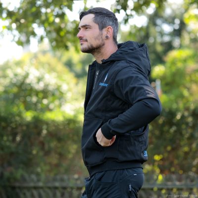 Sporthund Softshell Trainingsjas3 Sporthund Softshell Trainingsjas