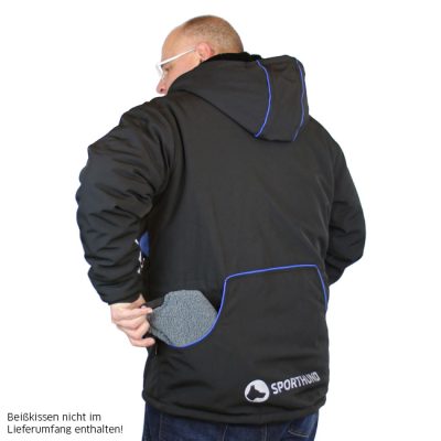 Sporthund Winterjas 2 Sporthund Winterjas
