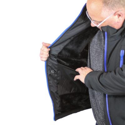 Sporthund Winterjas 3 Sporthund Winterjas