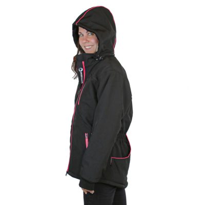 Sporthund Winterjas Dames2 Sporthund Winterjas Dames