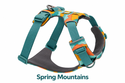 Spring Mountains Ruffwear Front Range Hondentuig