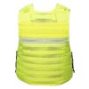 Stichfeste-Weste-4 ARMADILLO Steekbestendig Vest met 3M Reflectie