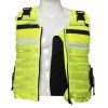 Stichfeste-Weste-9 ARMADILLO Steekbestendig Vest met 3M Reflectie