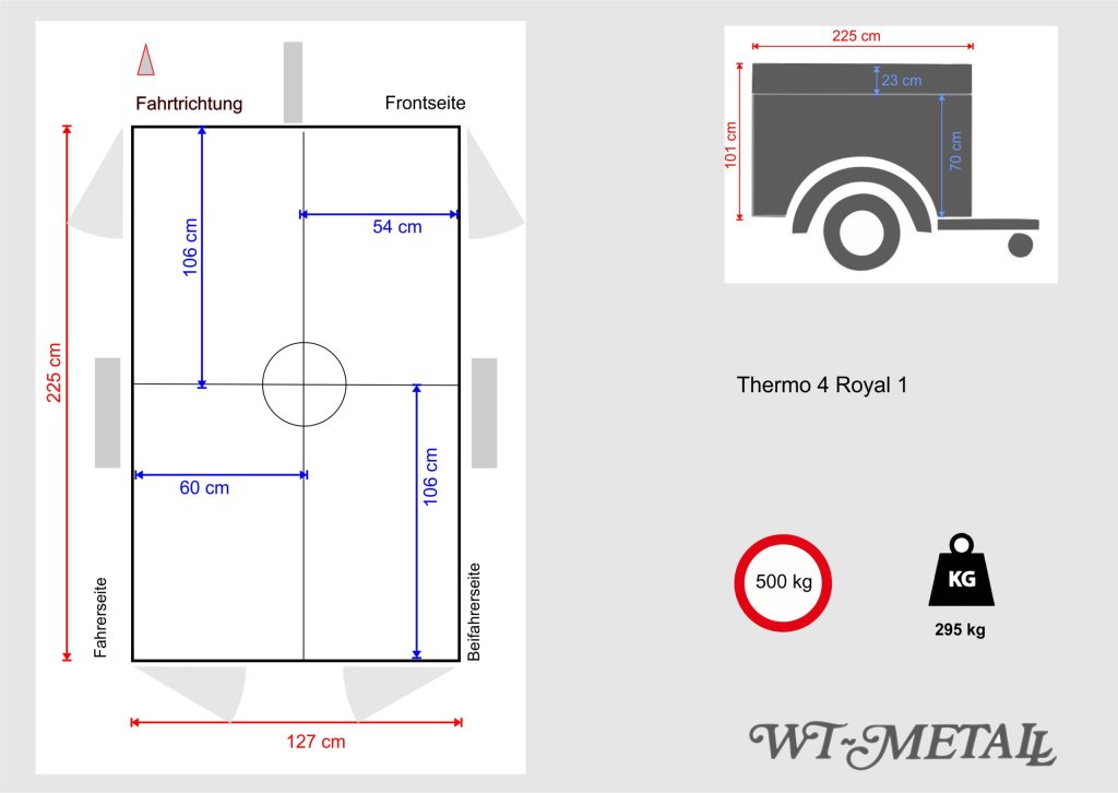 WT-Metall Thermo 4 Royal WT-Metall Thermo 4 Royal