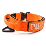 OENK9 Orange Cordura Collar OENK9 Orange Cordura Collar