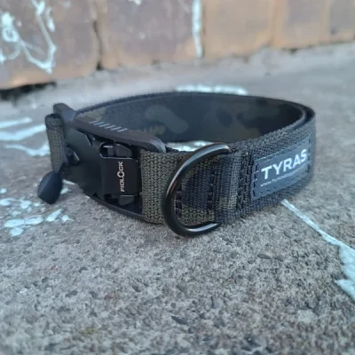 TYRAS Puppy Collar2 TYRAS Puppy Collar