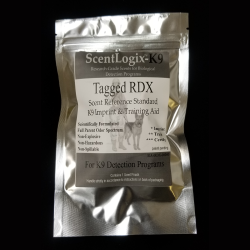 Scentlogix™ Tagged RDX Aid