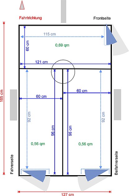 WT-Metall Thermo 3 Standard zonder Dakberging