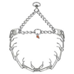 Trainingshalsband Ultra Plus met Doortrekketting