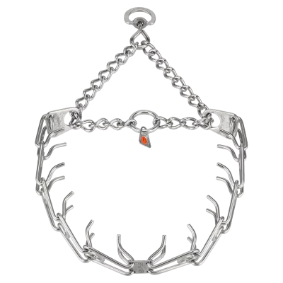 Trainingshalsband Ultra Plus met Doortrekketting Trainingshalsband Ultra Plus met Doortrekketting