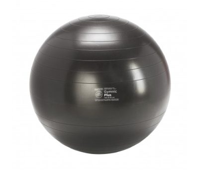 Gymnic Treibball Ø75 cm Zwart