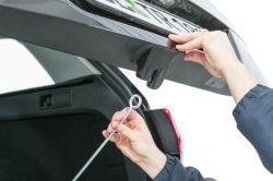 Trixie Kofferbaksluiter 40 cm