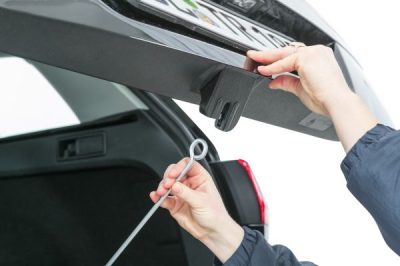 Trixie Kofferbaksluiter 40 cm Trixie Kofferbaksluiter 40 cm