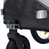 Trixie Frontwiel Voor Fietskar 12794/12796/12798 Trixie Frontwiel Voor Fietskar 12794/12796/12798
