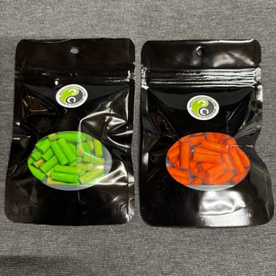 UVsoaksgreenandred UV Bevestiging Sets