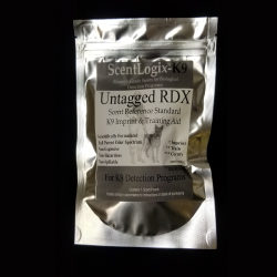Scentlogix™ Untagged RDX Training Aid