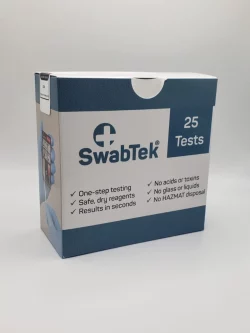 SwabTek Gunshot Residue (GSR) Test Kit