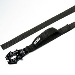 Utility Leash met handvat en Kong Frog 25mm Utility Lijn met handvat en Kong Frog 25mm