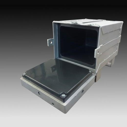 K9 X-Secure Veilige transportbox voor explosieven K9 X-Secure Veilige transportbox voor explosieven