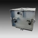 K9 X-Secure veilige transportbox voor explosieven K9 X-Secure Veilige transportbox voor explosieven