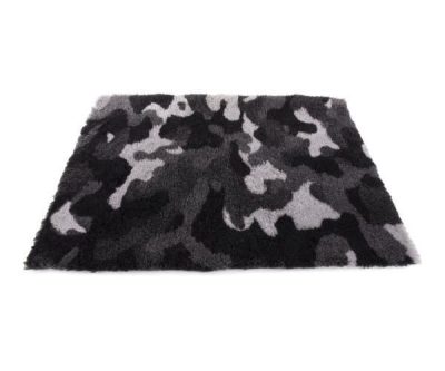 Vetbed Camouflage Grijs Gerecycled Vetbed Camouflage Grijs Gerecycled